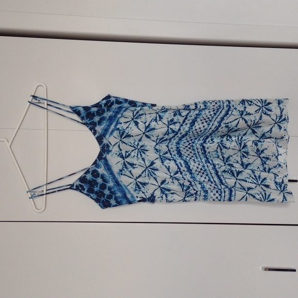 🌸100% SILK MINI DRESS NWOT - Picture 5 of 11